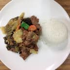 Best Sour Preserved Vegetable Beef in Chicago, IL