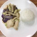 Best Chicken with Eggplant in Chicago, IL