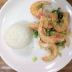 Best Salted Pepper Shrimp in Chicago, IL