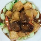 Best Hong Sue Tofu w. Black Mushroom in Chicago, IL