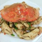 Best Dungeness Crab w. Salt & Pepper in Chicago, IL
