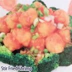 Best Stir-Fried Shrimp in Chicago, IL