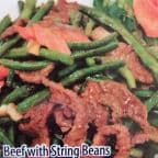 Best Beef w. String Beans in Chicago, IL