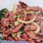 Best Beef Tenderloin w. Black Pepper Sauce in Chicago, IL