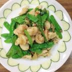 Best Mixed Seafood w. XO Sauce in Chicago, IL