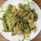 Best Fish Fillet w. Bitter Melon in Chicago, IL