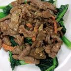 Best Beef w. Chinese Broccoli in Chicago, IL